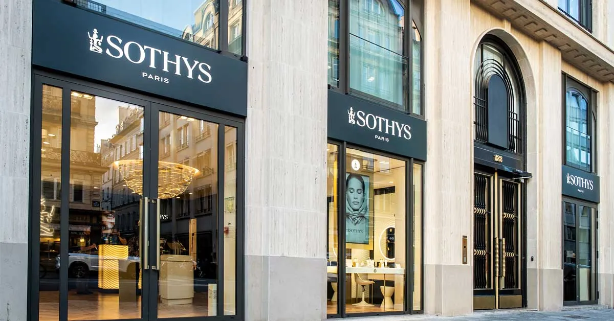 Sothys Produkte